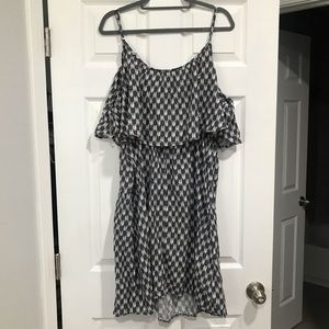 New Printed Dress